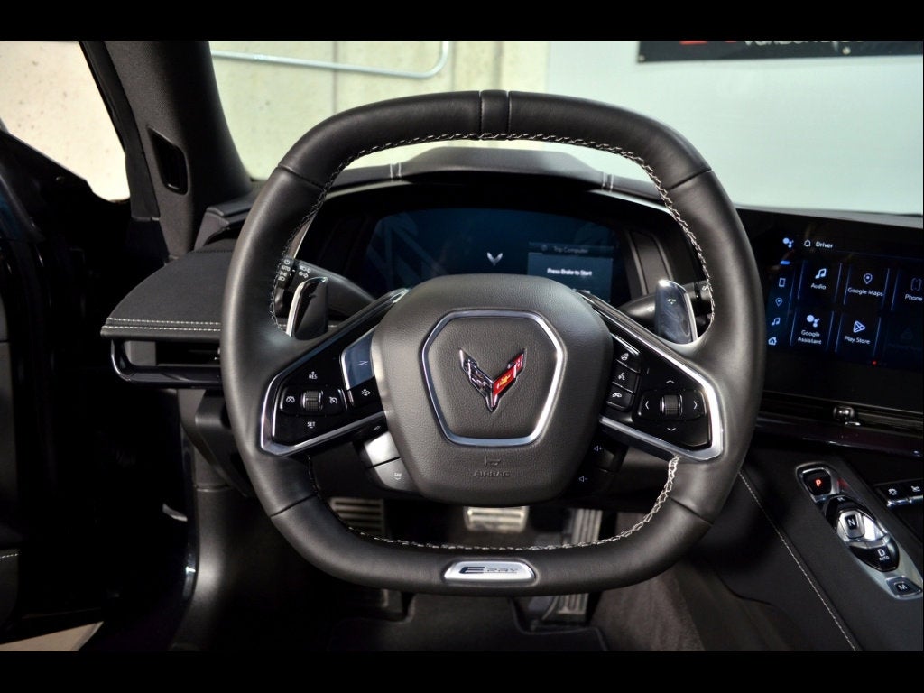 2024 Chevrolet Corvette E-Ray 2LZ