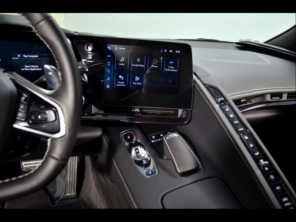 2024 Chevrolet Corvette E-Ray 2LZ