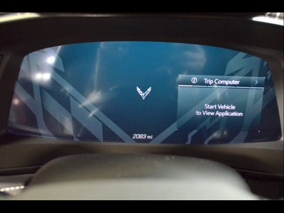 2024 Chevrolet Corvette E-Ray 2LZ