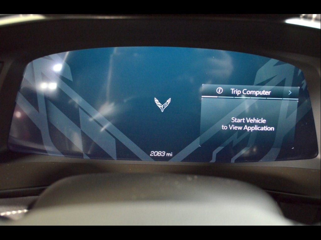 2024 Chevrolet Corvette E-Ray 2LZ