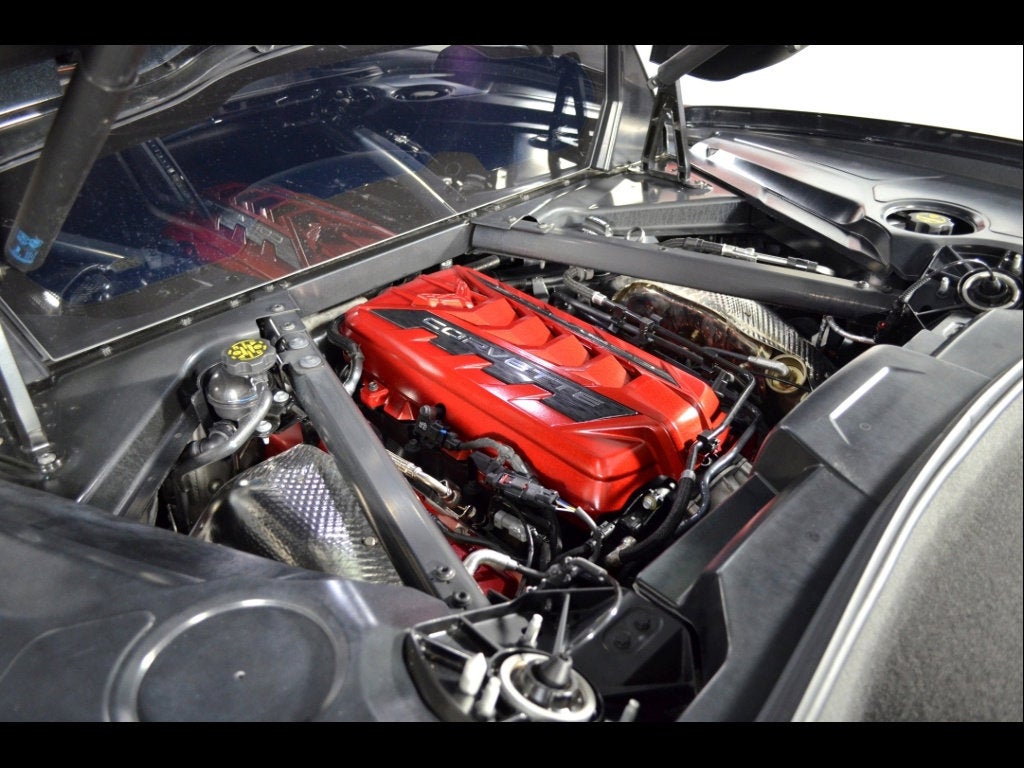 2024 Chevrolet Corvette E-Ray 2LZ