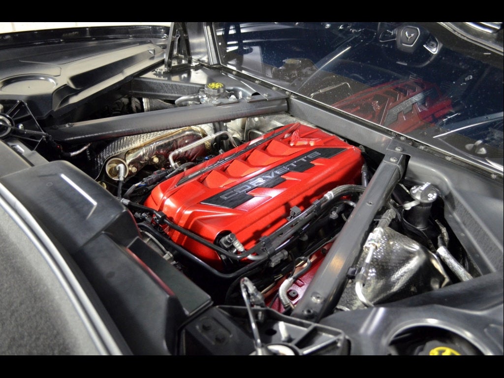 2024 Chevrolet Corvette E-Ray 2LZ