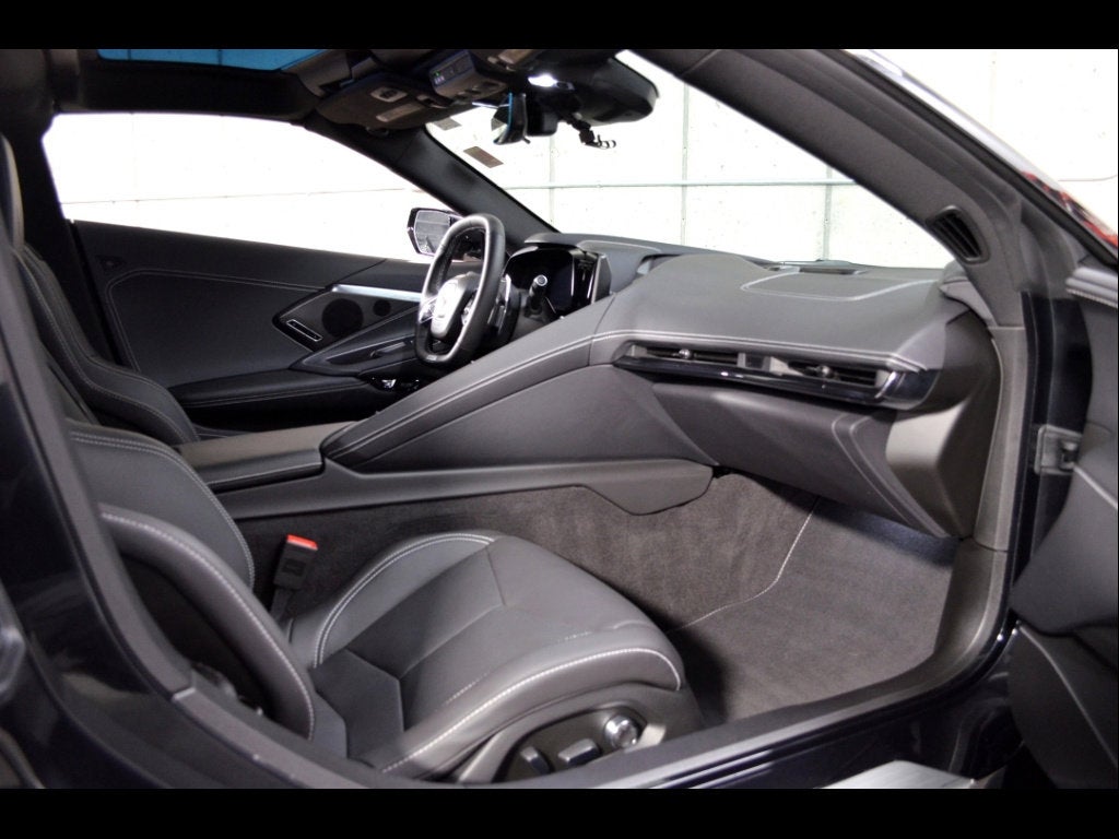 2024 Chevrolet Corvette E-Ray 2LZ