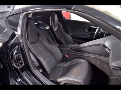 2024 Chevrolet Corvette E-Ray 2LZ