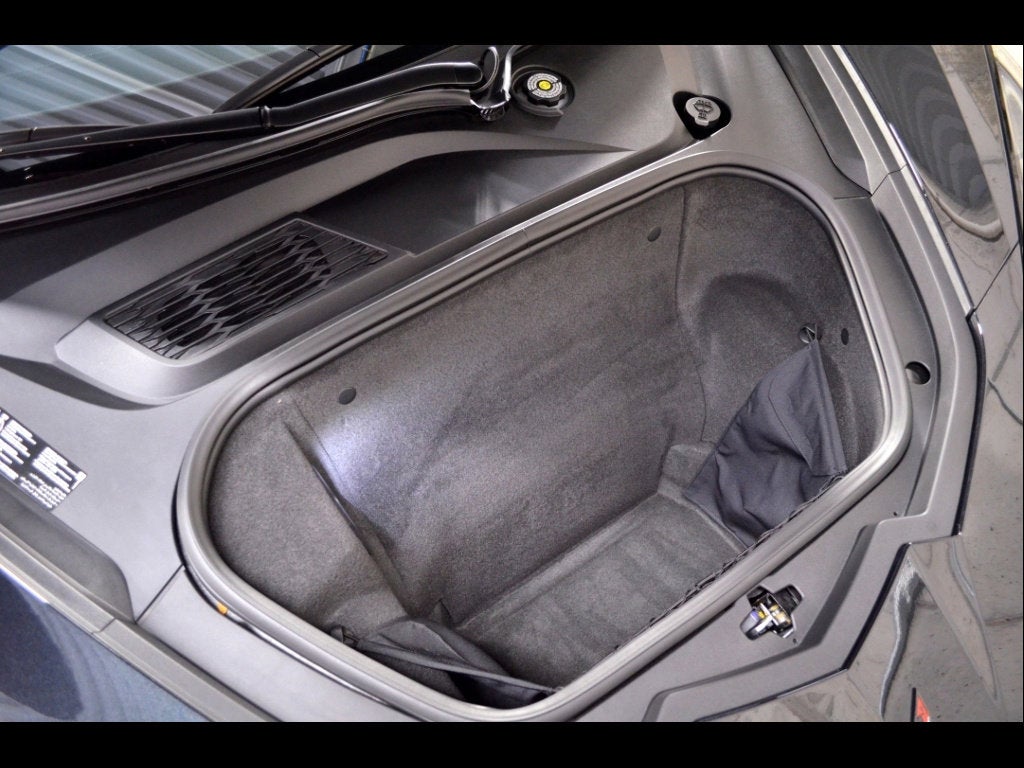 2024 Chevrolet Corvette E-Ray 2LZ