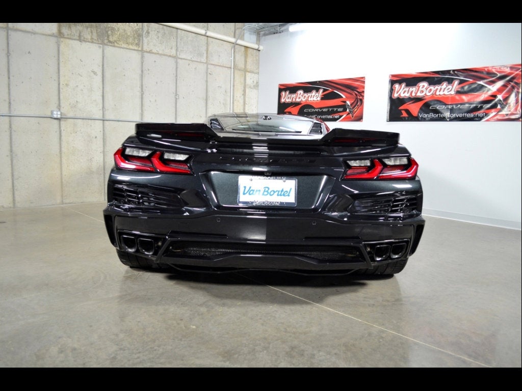 2024 Chevrolet Corvette E-Ray 2LZ