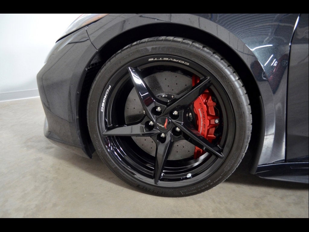 2024 Chevrolet Corvette E-Ray 2LZ