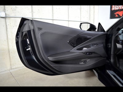 2024 Chevrolet Corvette E-Ray 2LZ