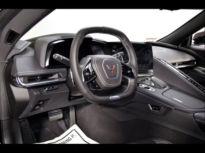 2025 Chevrolet Corvette E-Ray 2LZ