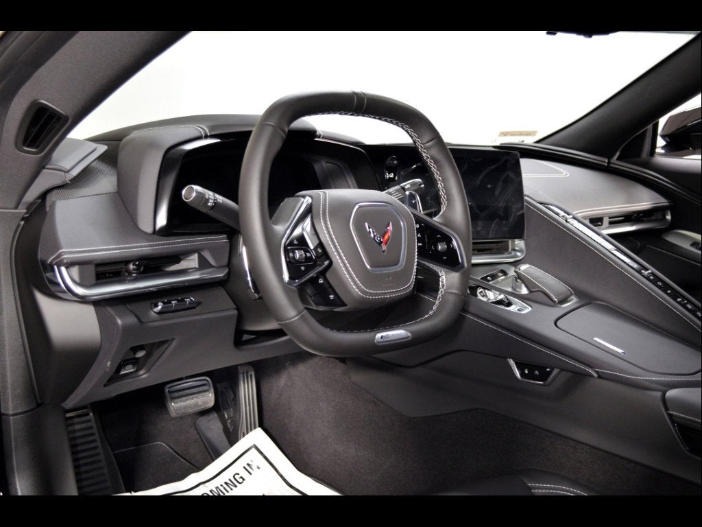 2025 Chevrolet Corvette E-Ray 2LZ