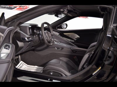 2025 Chevrolet Corvette E-Ray 2LZ