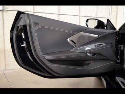 2025 Chevrolet Corvette E-Ray 2LZ