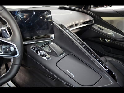 2025 Chevrolet Corvette E-Ray 2LZ