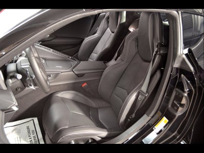 2025 Chevrolet Corvette E-Ray 2LZ