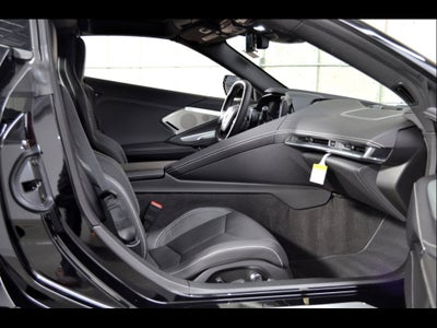 2025 Chevrolet Corvette E-Ray 2LZ