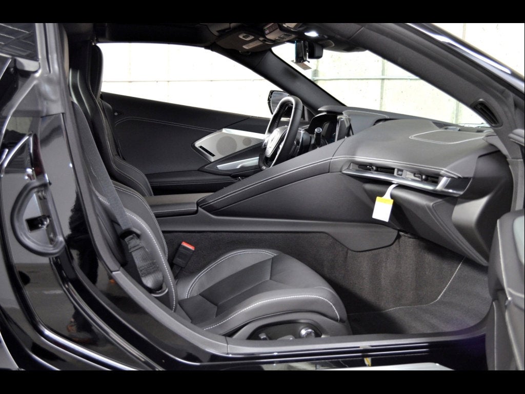 2025 Chevrolet Corvette E-Ray 2LZ