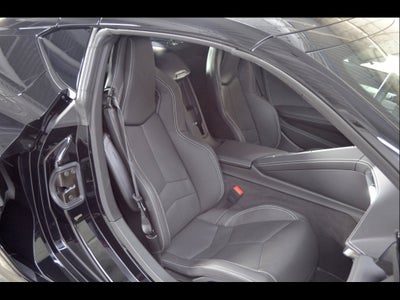 2025 Chevrolet Corvette E-Ray 2LZ