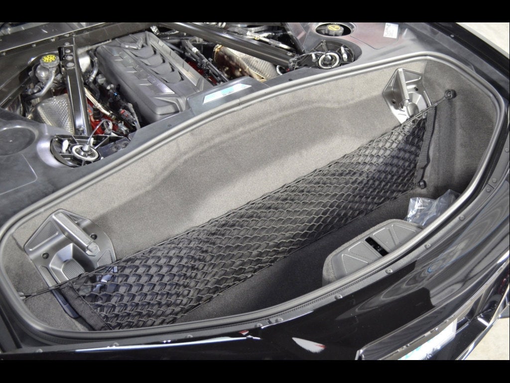 2025 Chevrolet Corvette E-Ray 2LZ