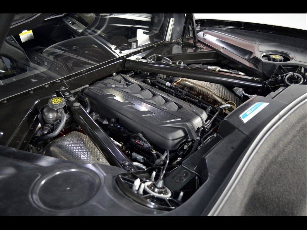 2025 Chevrolet Corvette E-Ray 2LZ