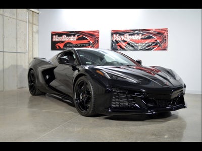 2025 Chevrolet Corvette E-Ray 2LZ