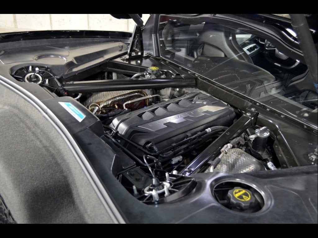 2025 Chevrolet Corvette E-Ray 2LZ