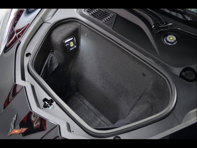 2025 Chevrolet Corvette E-Ray 2LZ