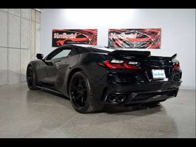 2025 Chevrolet Corvette E-Ray 2LZ