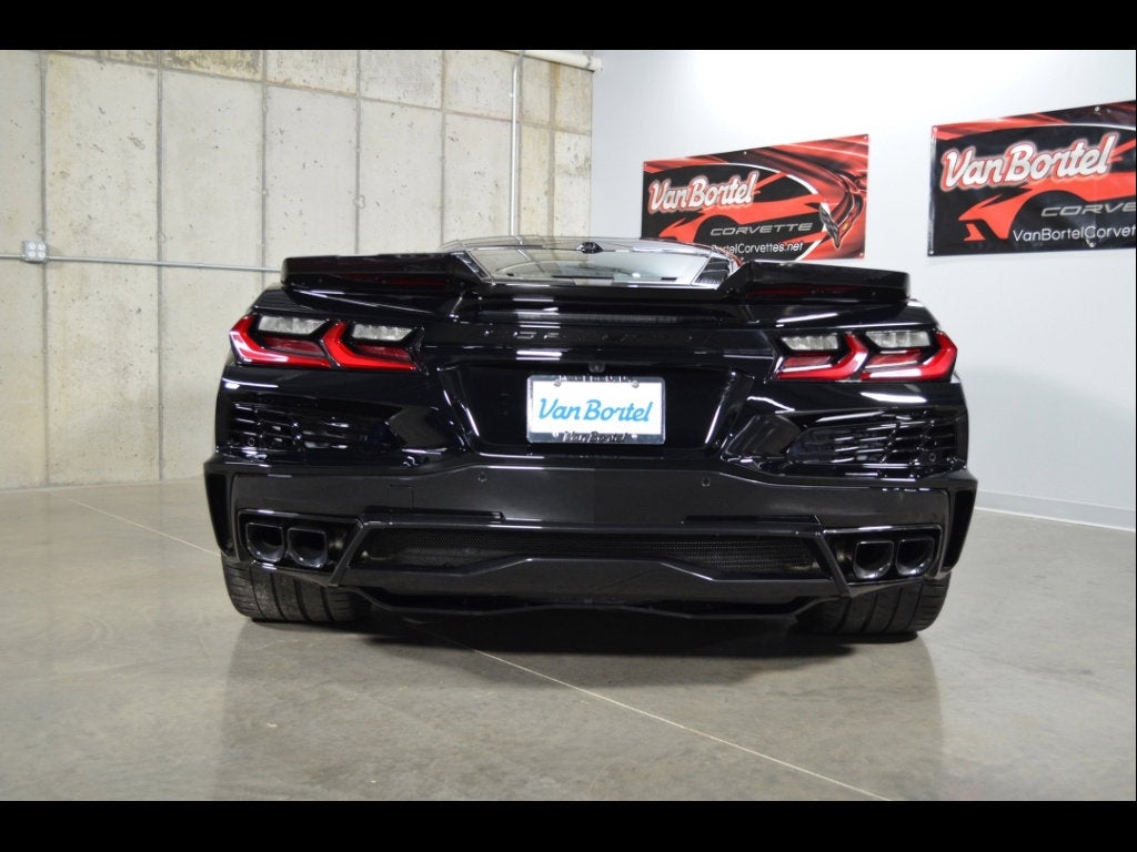 2025 Chevrolet Corvette E-Ray 2LZ