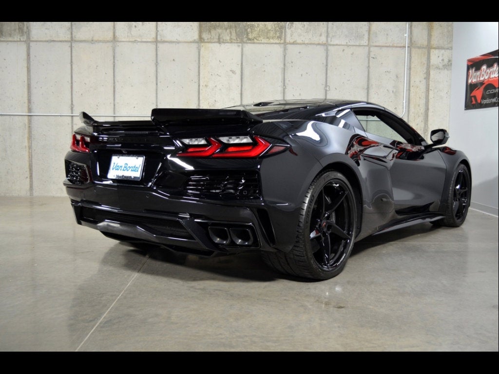 2025 Chevrolet Corvette E-Ray 2LZ