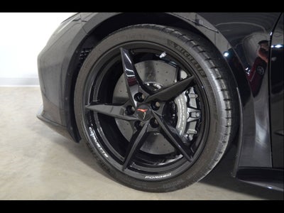 2025 Chevrolet Corvette E-Ray 2LZ