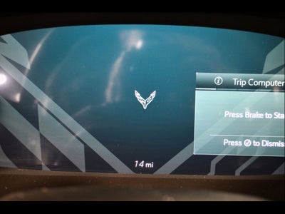 2025 Chevrolet Corvette E-Ray 2LZ