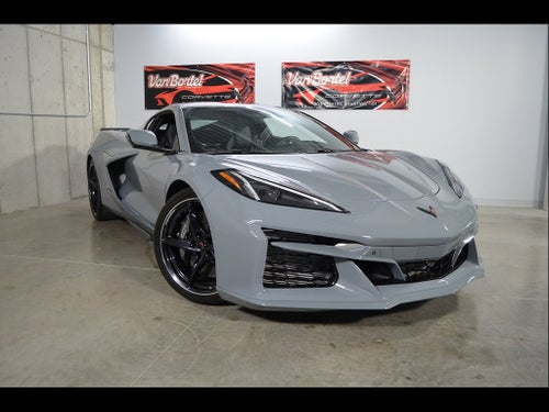 2025 Chevrolet Corvette E-Ray 2LZ