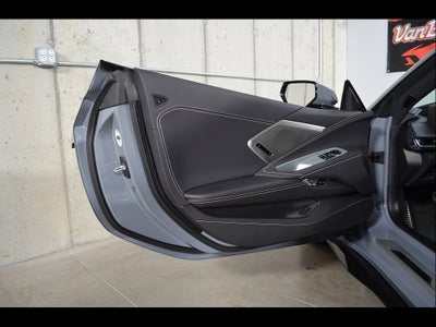 2025 Chevrolet Corvette E-Ray 2LZ
