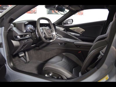 2025 Chevrolet Corvette E-Ray 2LZ