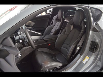 2025 Chevrolet Corvette E-Ray 2LZ