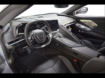 2025 Chevrolet Corvette E-Ray 2LZ