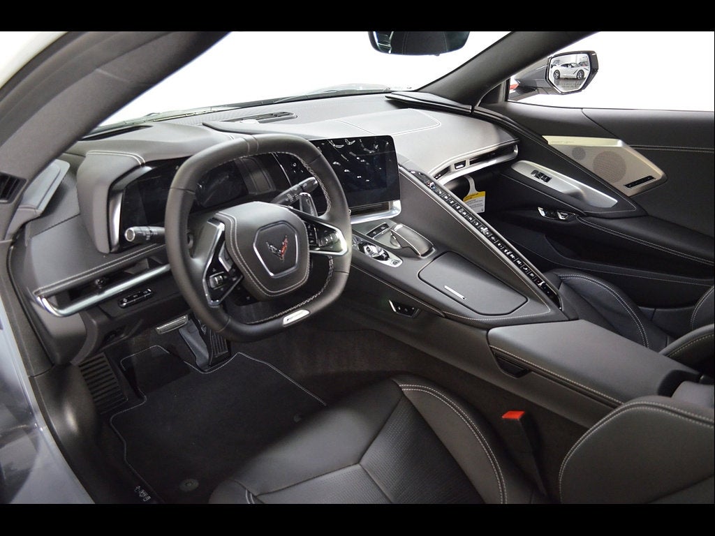 2025 Chevrolet Corvette E-Ray 2LZ
