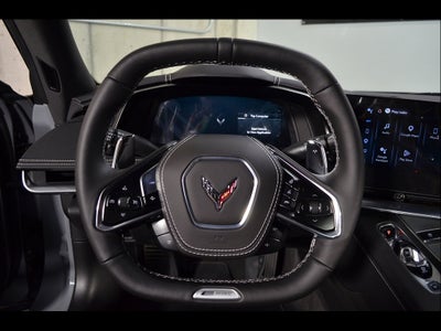 2025 Chevrolet Corvette E-Ray 2LZ