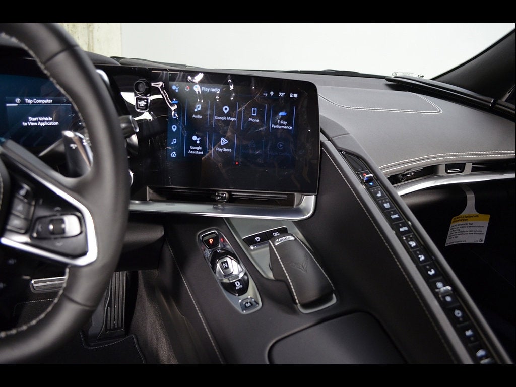 2025 Chevrolet Corvette E-Ray 2LZ