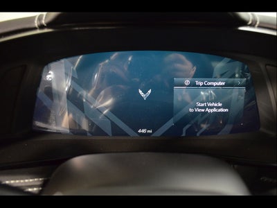 2025 Chevrolet Corvette E-Ray 2LZ