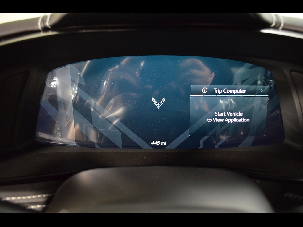 2025 Chevrolet Corvette E-Ray 2LZ