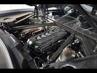 2025 Chevrolet Corvette E-Ray 2LZ