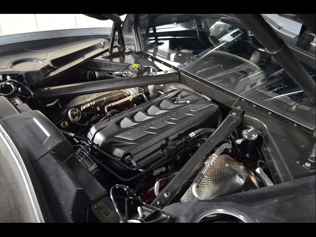 2025 Chevrolet Corvette E-Ray 2LZ