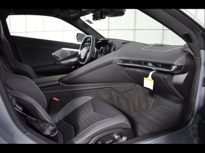 2025 Chevrolet Corvette E-Ray 2LZ