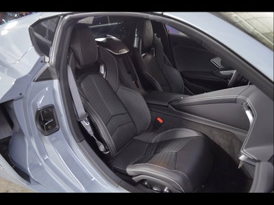 2025 Chevrolet Corvette E-Ray 2LZ