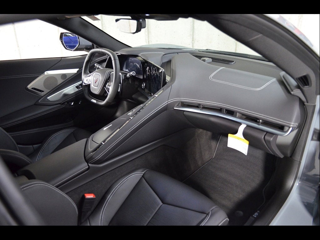 2025 Chevrolet Corvette E-Ray 2LZ