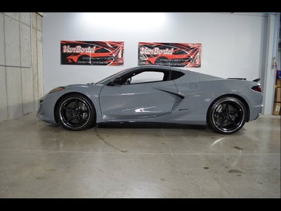2025 Chevrolet Corvette E-Ray 2LZ