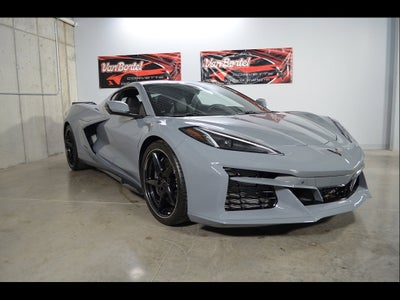 2025 Chevrolet Corvette E-Ray 2LZ