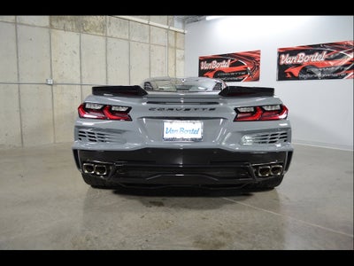 2025 Chevrolet Corvette E-Ray 2LZ