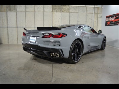 2025 Chevrolet Corvette E-Ray 2LZ